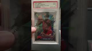 Top ten Michael Jordan rare inserts from the 90’s
