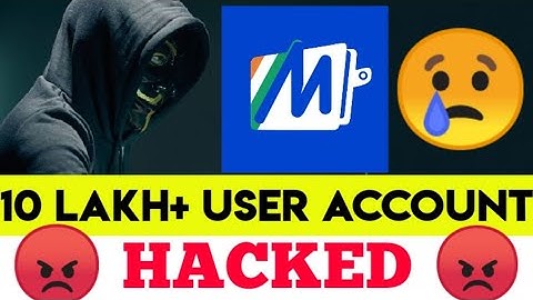 #shorts 😱10 Lakh+ Ac Hack | Mobikwik Data Leak | Mobikwik Data Breach | Mobikwik Update | Mobikwik😢