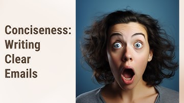 Master the Art of Conciseness: Writing Clear and Effective Emails
