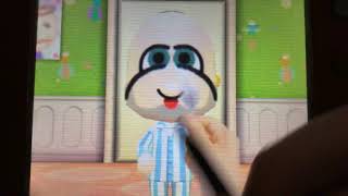 Tomodachi Life - Sneeze Fail