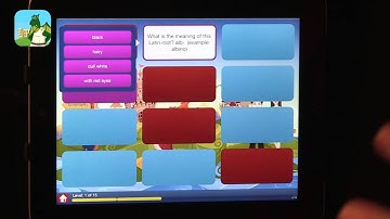 Tech Edge, iPads In The Classroom - Episode 102, Building Words with Apps