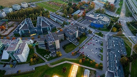 Welcome to the Viikki Campus (360 video tour) | University of Helsinki