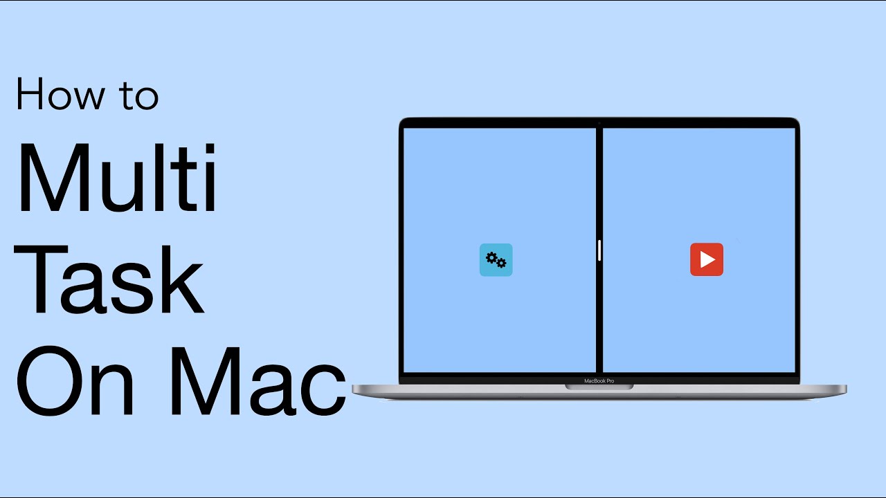 How To Split Screen On Mac One Minute Tech YouTube