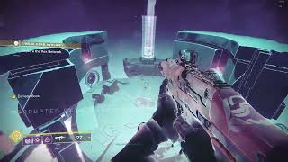 Destiny 2 | Solo Flawless Legendary Nord Avalon | Season of the Wish | Void Hunter | Controller