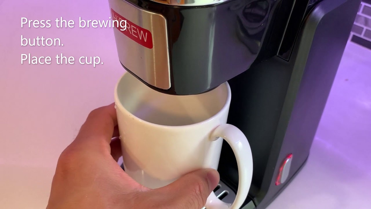 K Cup Coffee Maker 