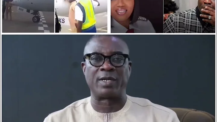 King Wasiu Ayinde Marshall, K1 De Ultimate, tenders video apology over the incident at the Airport.