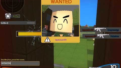 Brick Force- Ep.1 "I