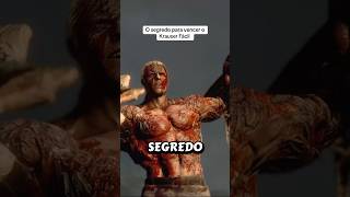 O Jeito MAIS FÁCIL de Vencer o Krauser no Resident Evil 4 Remake