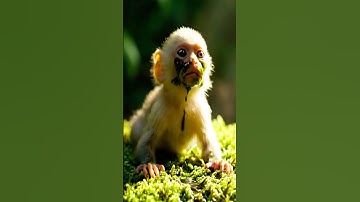 Monkey saves baby from python #wildlife #rescue #snake #monkey #shorts #jungle