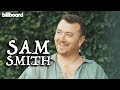 Capture de la vidéo Sam Smith Opens Up About Being Raw And Honest In Their New Album & More | Billboard Cover