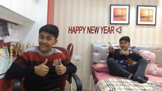 A special NEW YEAR Happy new year everyone