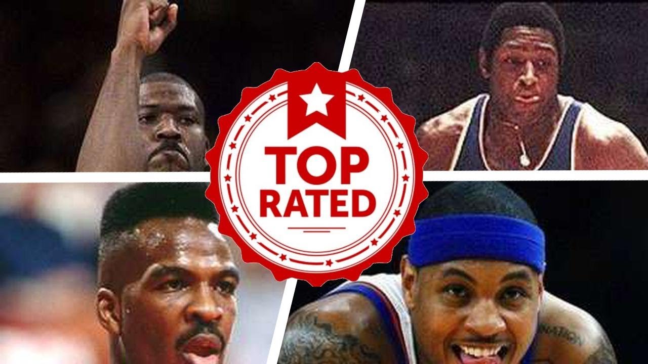 The Best New York Knicks Of All Time YouTube