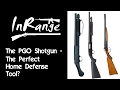 The Pistol Grip Only Shotgun - The Perfect Home Defense Tool?