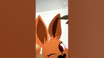 Thumbnail of Eevee in Illustrator on the IPad Pro