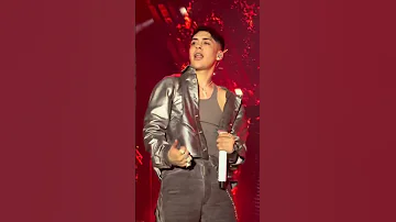 GATA ONLY LIVE In MILAN Cris MJ Drops Latin Trap ANTHEM 2024 Crismj Latinmusic 