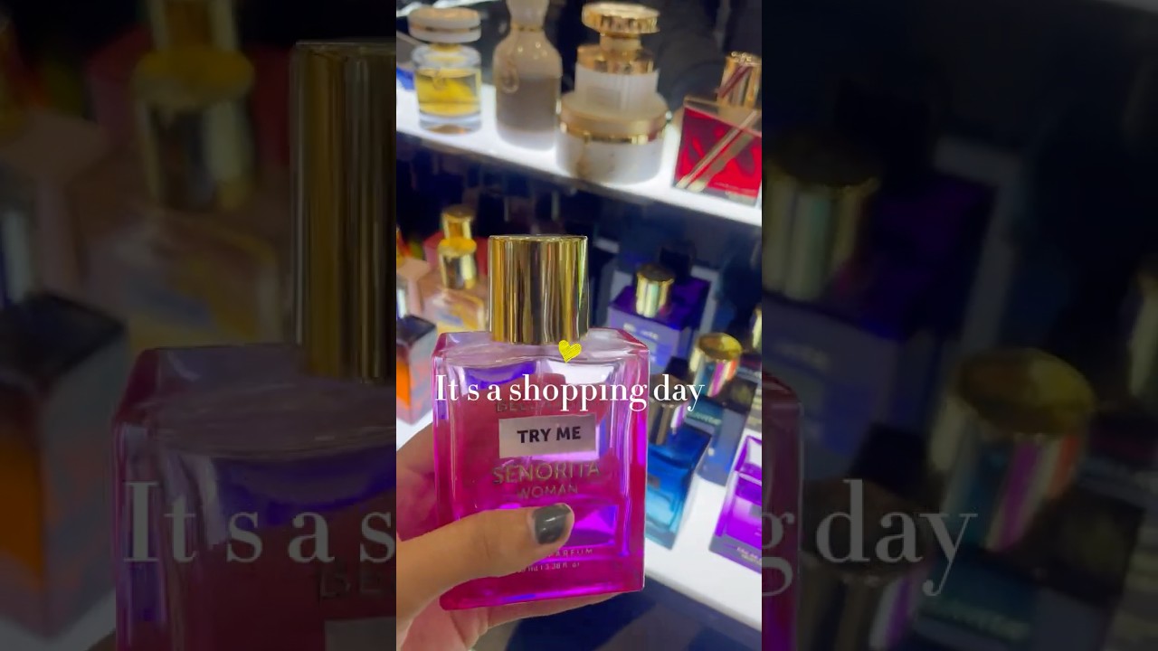 Day10/100 Shopping day 