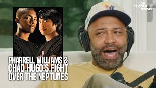 Pharrell Williams &amp; Chad Hugo&#39;s Fight Over The Neptunes, The JBP Explains