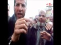 وقفة احتجاجية لموظفين وزارة الدفاع بطنطا