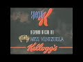 Miss Venezuela 1995 - Desfile en Traje de Baño (Parte 1)