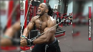 Ulisses Jr Chest Cable Fly Ultimate Workout - High To Low Variation Angle 2018