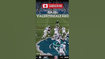 INSANE TD Run with Gibbs! My Offense is UNSTOPPABLE! 🔥 Madden 25 domination! I was the Detroit