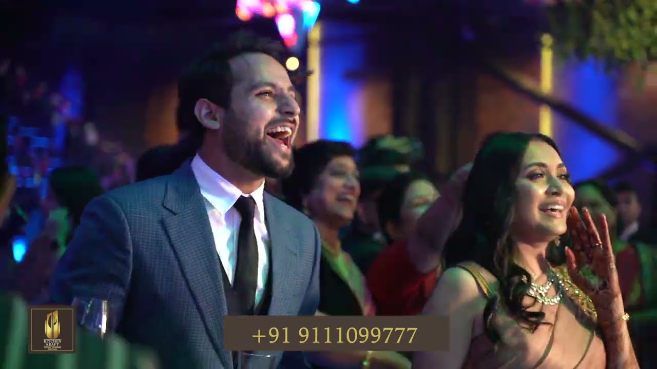 Kitchen Kraft Luxury Catering, Club X Gurugram, Number one Destination Catering company in Delhi NCR