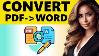 How to Convert Scanned PDFs to Word for Quick Editing