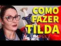 COMO FAZER BONECA TILDA - AULA 1 CORPO - FAMÍLIA DIY