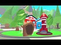 What i think about the new Rocket  in adopt me  and comparing it to the Magic Door 😎