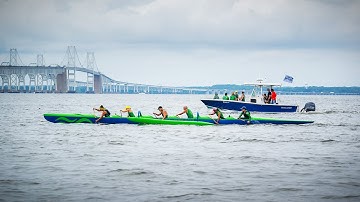Bay Paddle 2024 – Epic Journey for Chesapeake Conservation | Event Recap by 410 Films