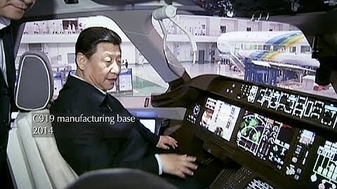 Amazing China: Major Projects Showcase China