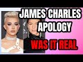 JAMES CHARLES APOLOGIZES TO ALICIA KEYS DRAMA