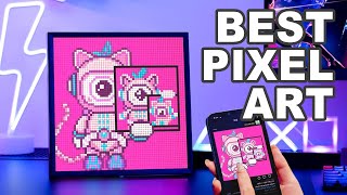 Divoom Pixoo 64 Pixel Art Cloud Frame Review