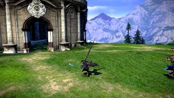 TERA Online - Slow Motion (Lancer - Lockdown Blow)