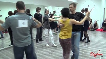 ZOUK INSIDE Движение CUP 6/02/16. Новички 2 заход, часть 1