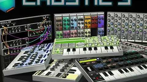 Huge Free Caustic 3  Samples PCMsynth and Beatbox Collection..In description.