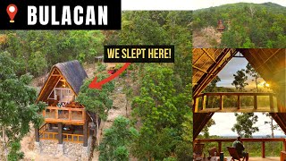 ARANYA RESORTS DRT BULACAN | Beautiful Cabin Staycation in the middle of the Woods!