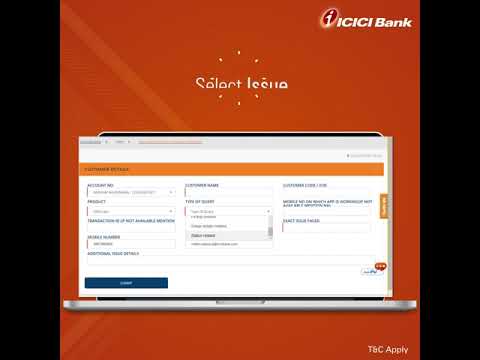 ICICI Bank Corporate Internet Banking – Raise query for Cash Management Solutions (CMS) or Eazypay