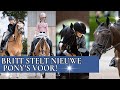 Nieuwe pony&#39;s op stal!!! | PaardenpraatTV