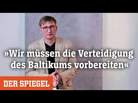 Sönke Neitzel über russische Aggression: »Wir müssen die Verteidigung des Baltikums vorbereiten«