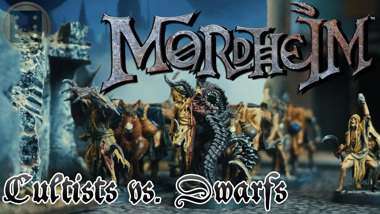 Campaign: Game 27 [Mordheim Battle Report] | Cinematic Tabletop