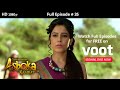 Chakravartin Ashoka Samrat | Season 1 | Full Episode 35