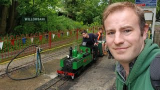 Thames Ditton Miniature Railway  Episode 83 of Miniature Railway Britain.