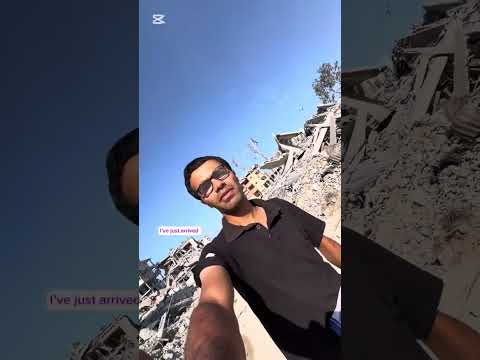 زندگی در گا زا