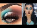 NUEVA TENDENCIA DE MAQUILLAJE, CUT CREASE COLORIDO