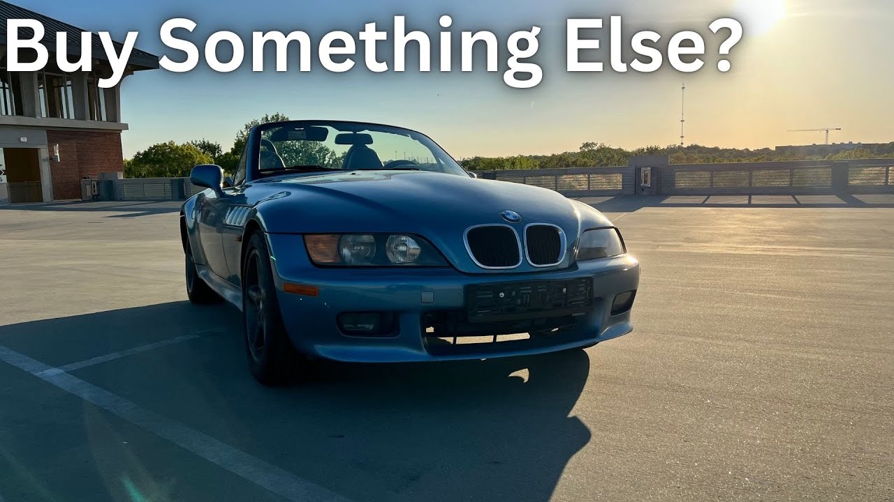 I Could've BOUGHT THIS Instead of My BMW Z3
