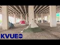 Austin reviewing 45 locations for potential homeless camps | KVUE