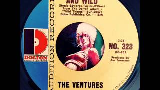 Video thumbnail of "The Ventures - Fuzzy And Wild"
