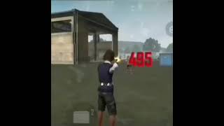 Ruok Ff In Different Matches At The Same Time Thug Life Shorts