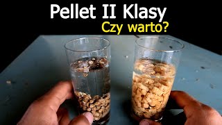 Pellet drugiej klasy - Czy warto?